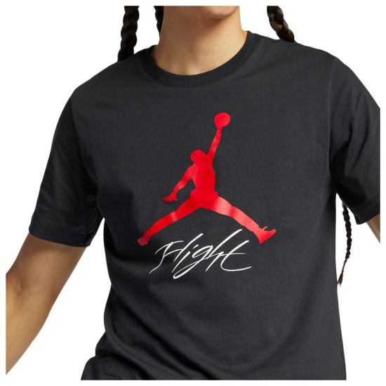 Jordan Ανδρική κοντομάνικη μπλούζα Jumpman Flight T-Shirt